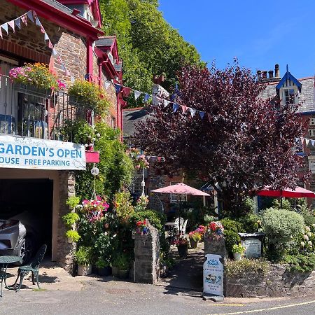 The Captains House Lynmouth Exterior foto