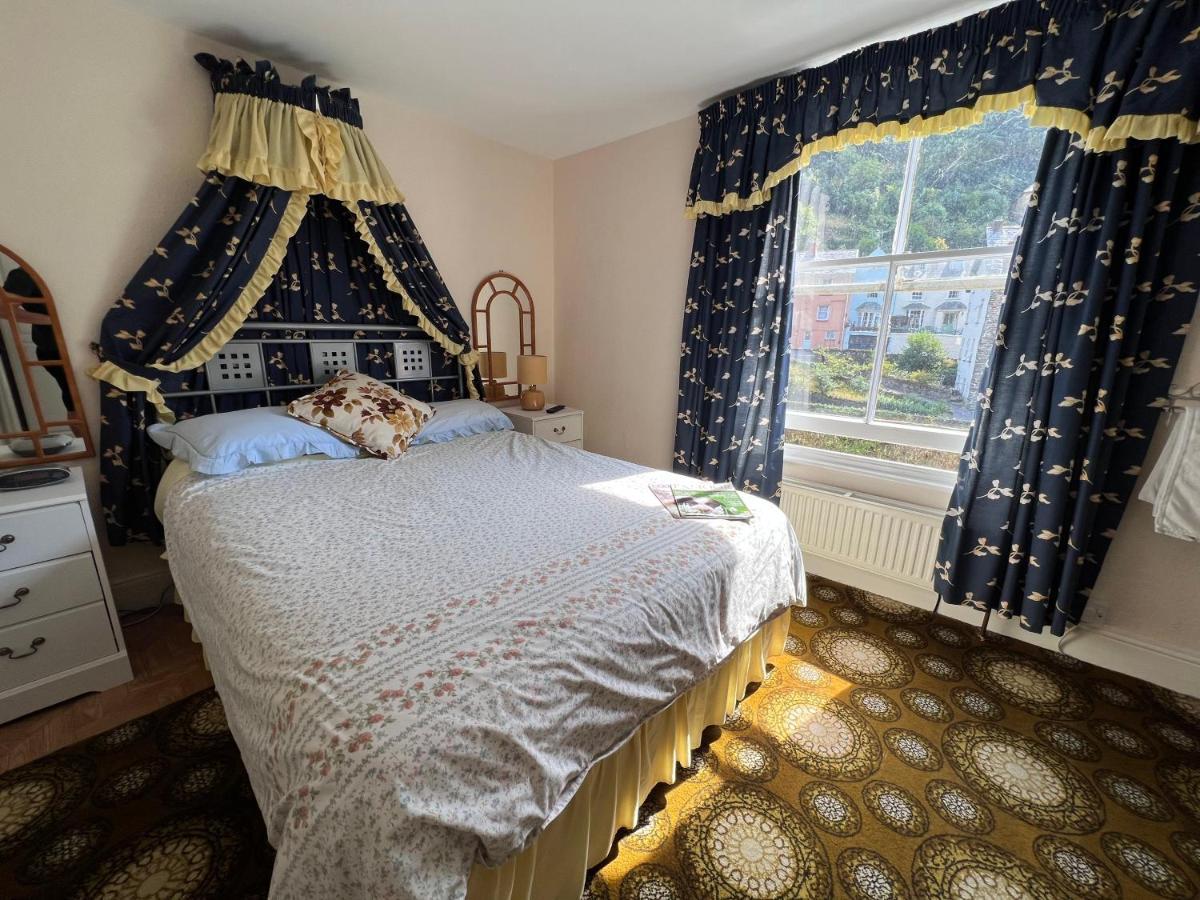 The Captains House Lynmouth Habitación foto