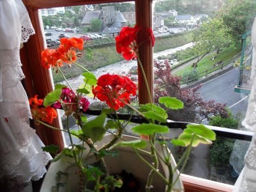 The Captains House Lynmouth Exterior foto