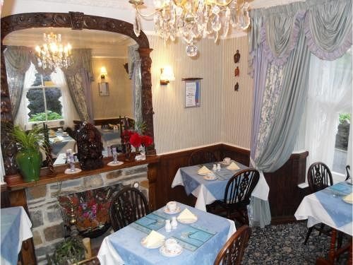 The Captains House Lynmouth Exterior foto