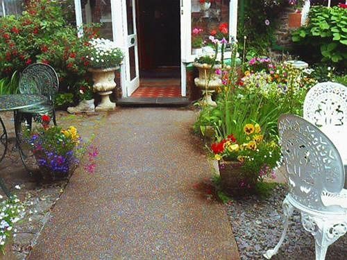 The Captains House Lynmouth Exterior foto